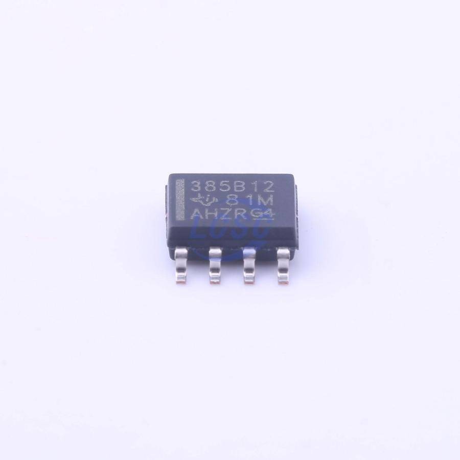 TI LM385BDR-1-2 - 3
