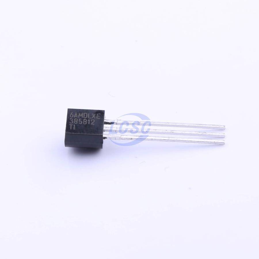 TI LM385BLP-1-2 - 3