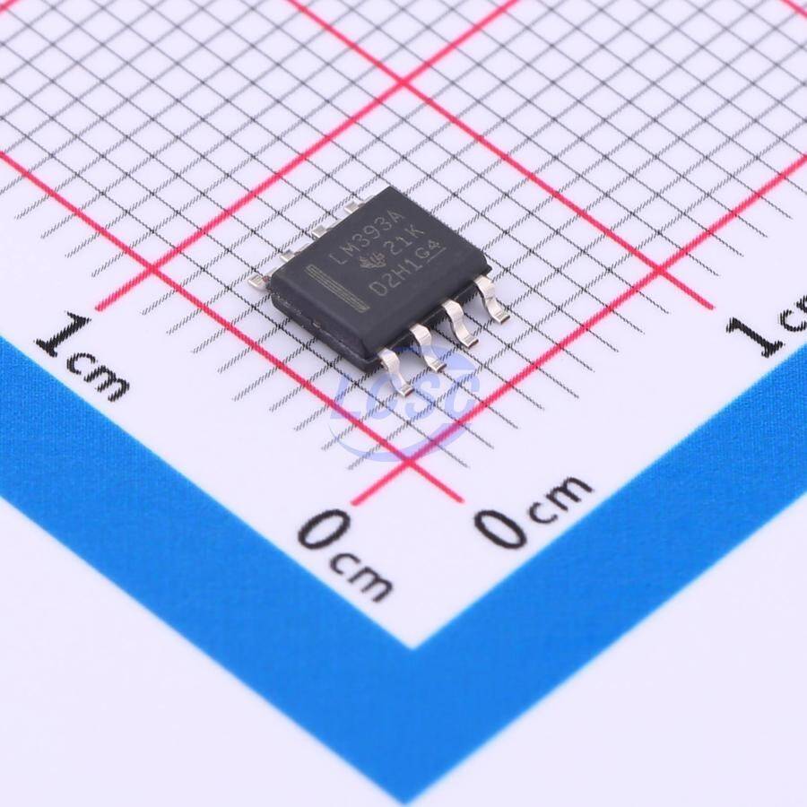 TI LM393AD - 1