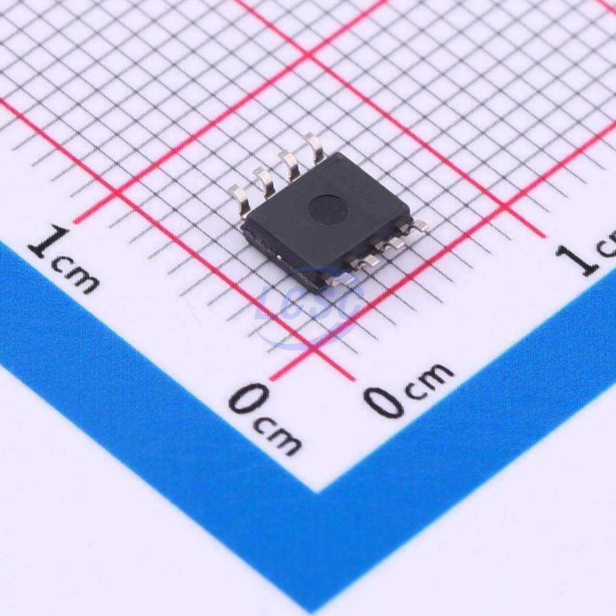 TI LM393AD - 2