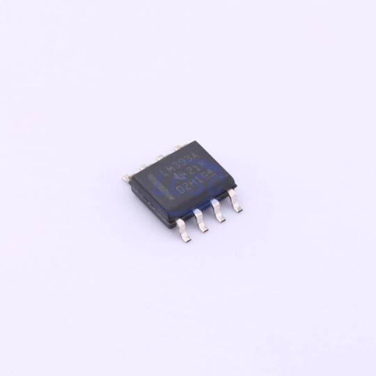 TI LM393AD - 3