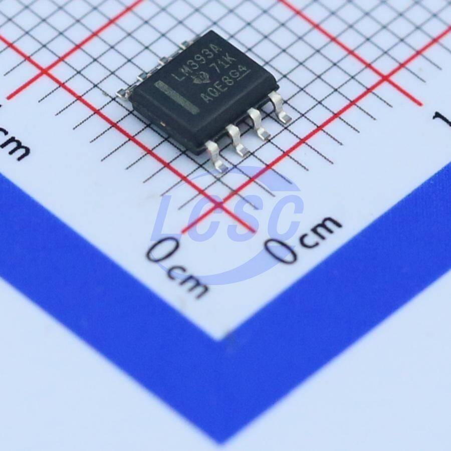 TI LM393ADR - 1