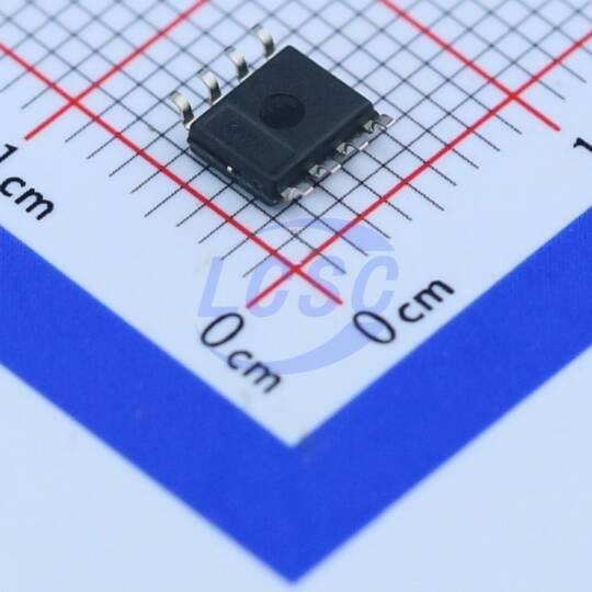 TI LM393ADR - 2