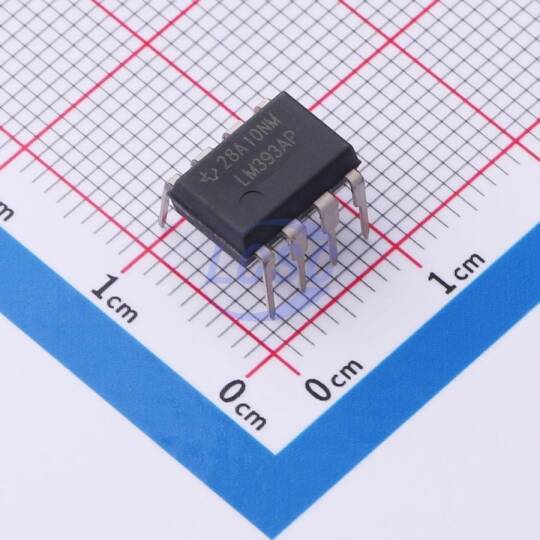 TI LM393AP - 1