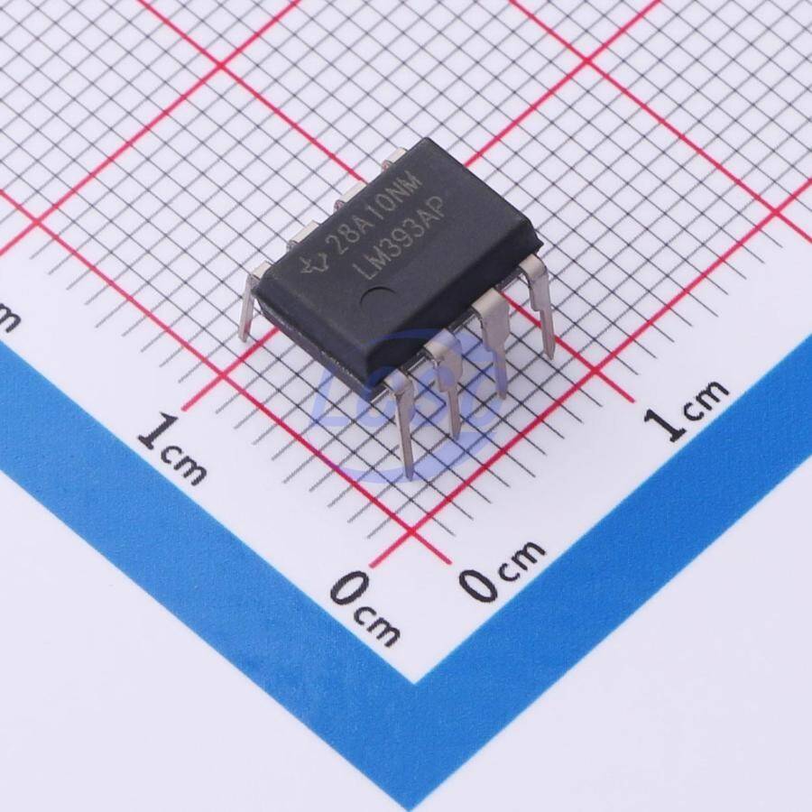 TI LM393AP - 1