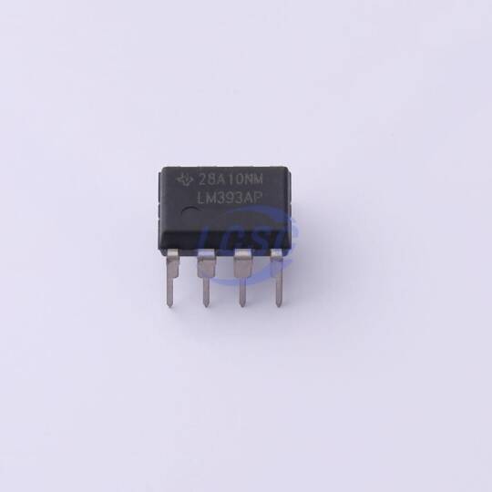 TI LM393AP - 3
