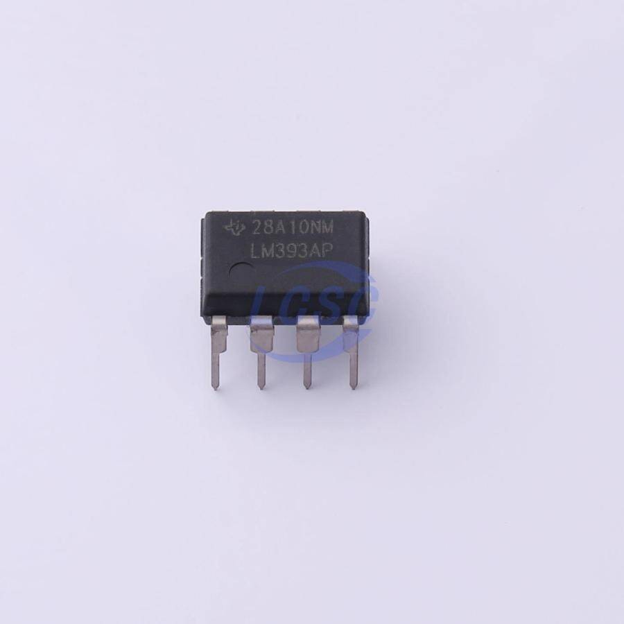 TI LM393AP - 3