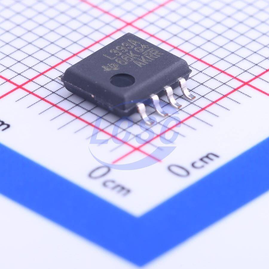 TI LM393APSR - 1