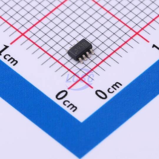 TI LM393BIDDFR - 1