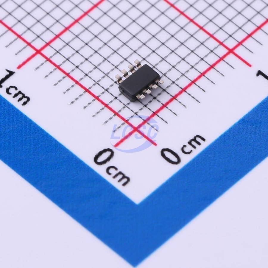 TI LM393BIDDFR - 2
