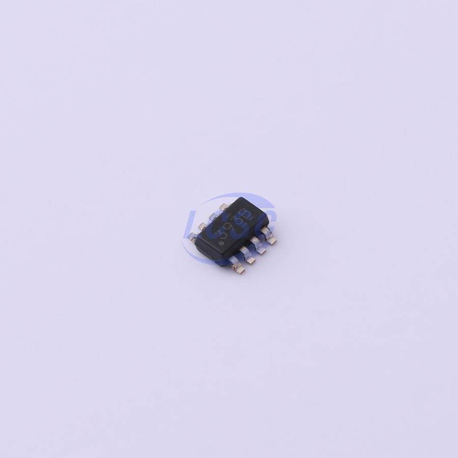 TI LM393BIDDFR - 3