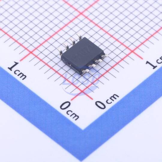 TI LM393BIDR - 2
