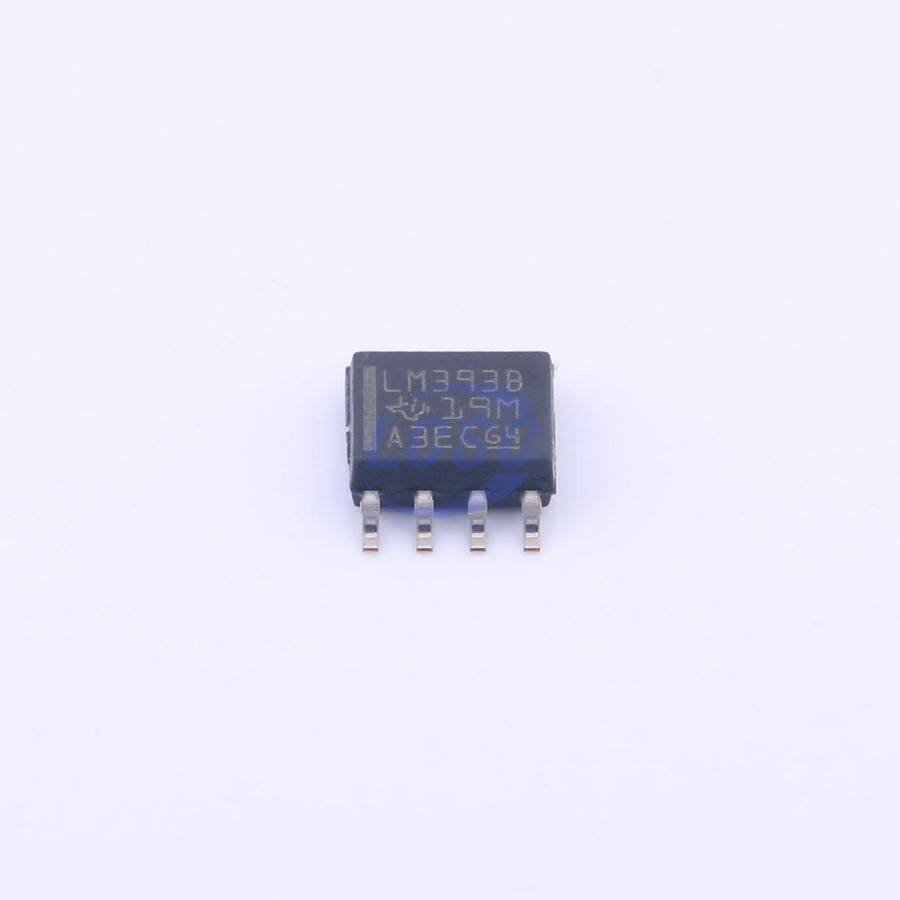 TI LM393BIDR - 3