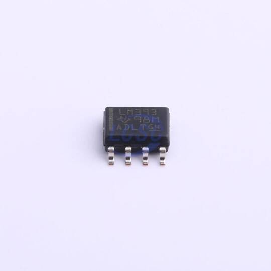 TI LM393DR - 3