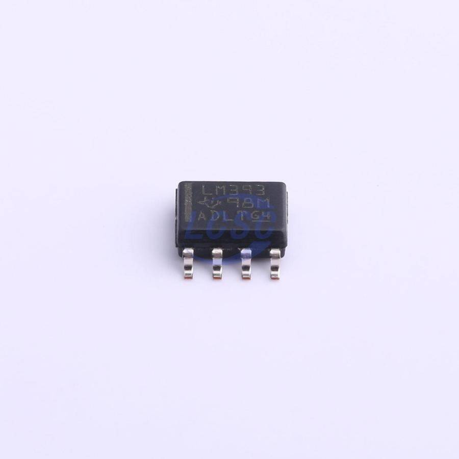 TI LM393DR - 3