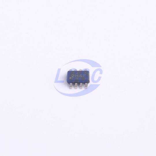 TI LM393LVDDFR - 3