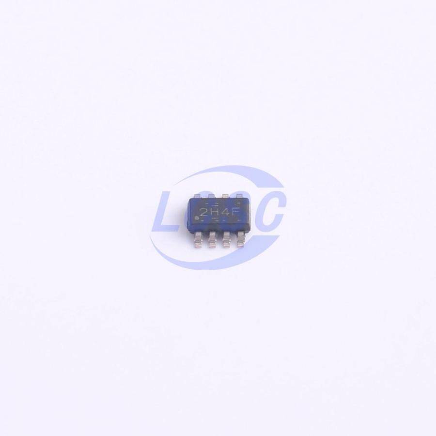 TI LM393LVDDFR - 3