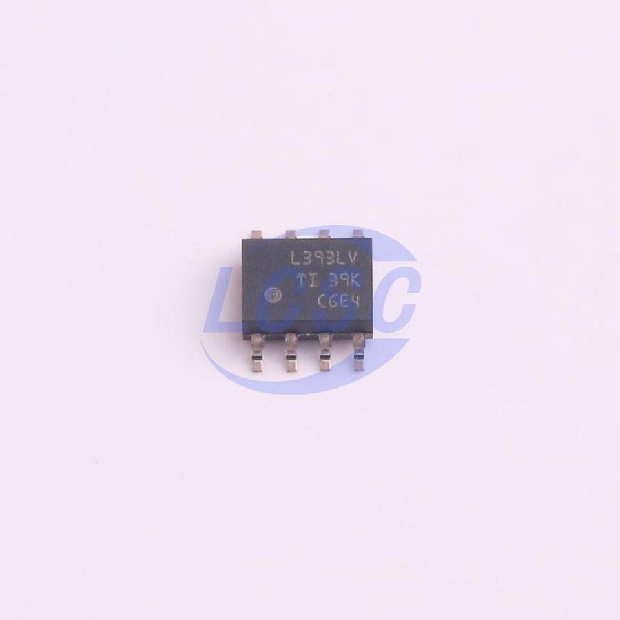 TI LM393LVDR - 3