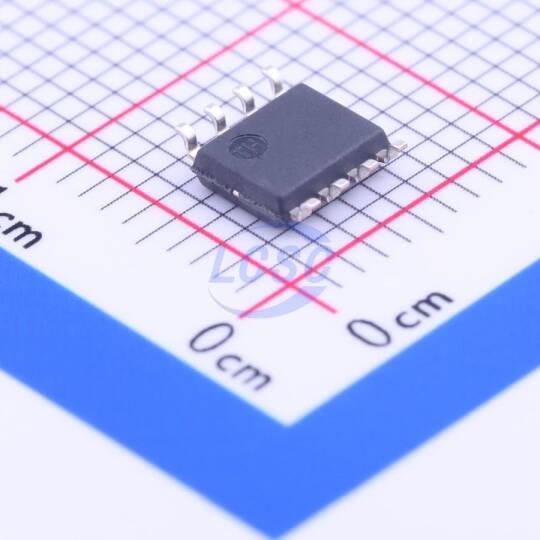 TI LM393M - 2