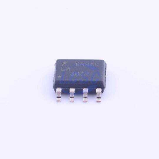 TI LM393M - 3