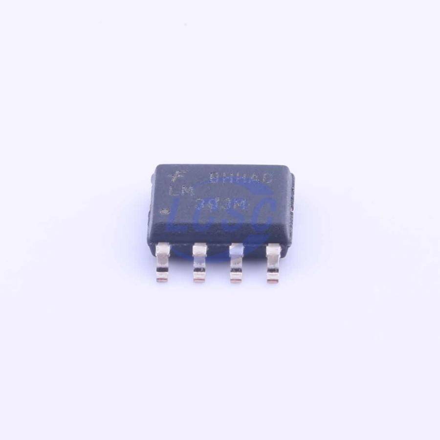 TI LM393M - 3