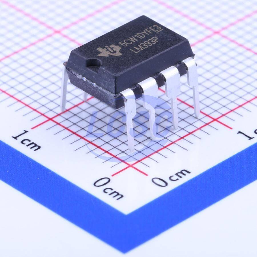 TI LM393P - 1