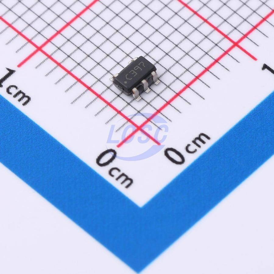 TI LM397MF - 1