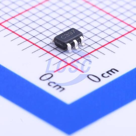 TI LM397MFX/NOPB - 1