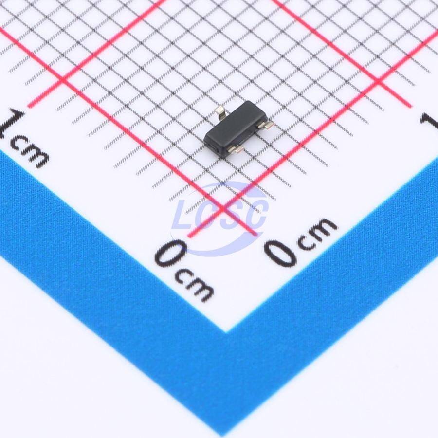 TI LM4040A10IDBZR - 2