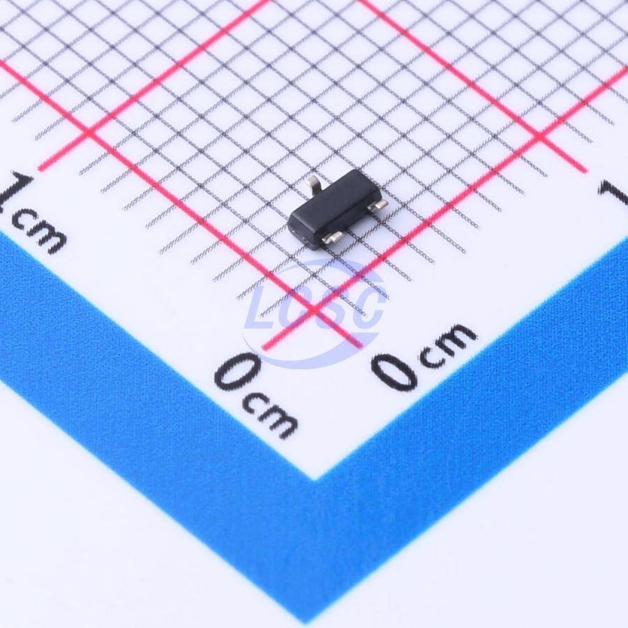 TI LM4040A41IDBZT - 2