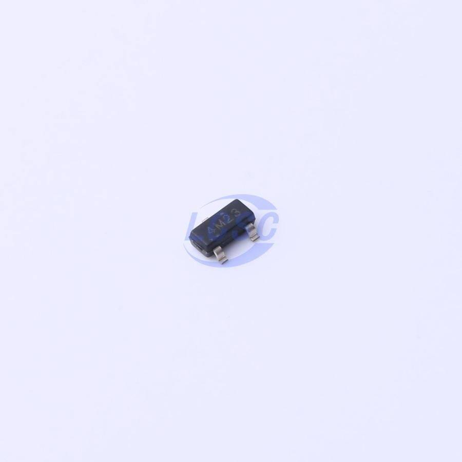 TI LM4040A41IDBZT - 3
