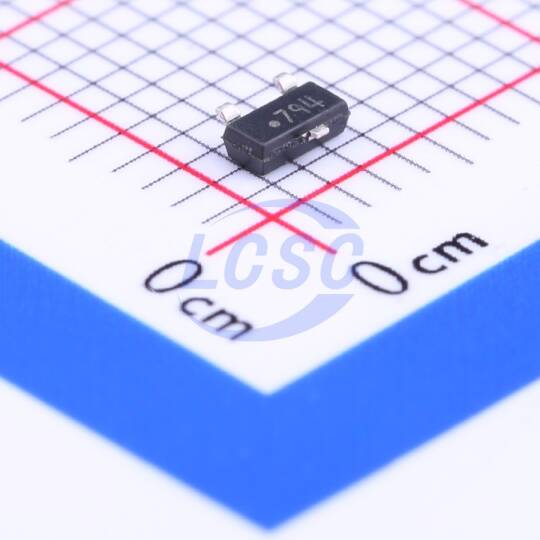 TI LM4040AIM3-2.5/NOPB - 2