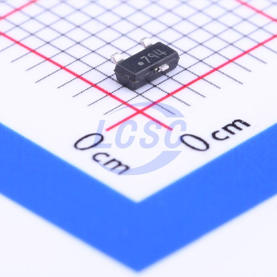 TI LM4040AIM3-2.5/NOPB - 2