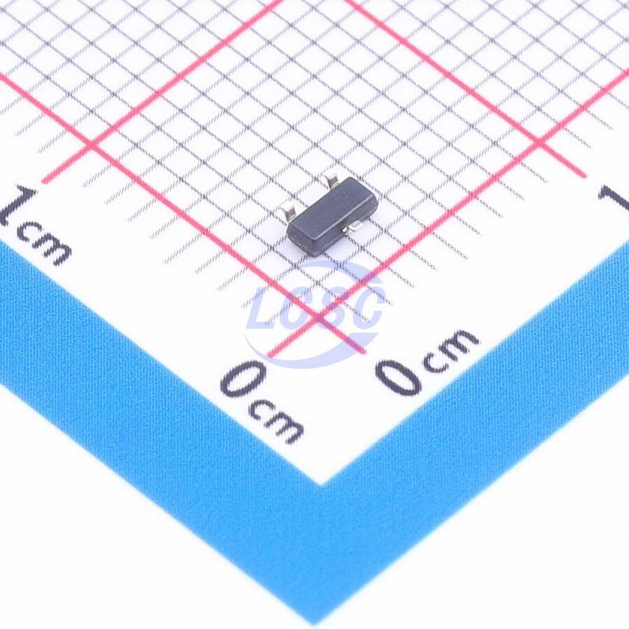 TI LM4040B10IDBZR - 2