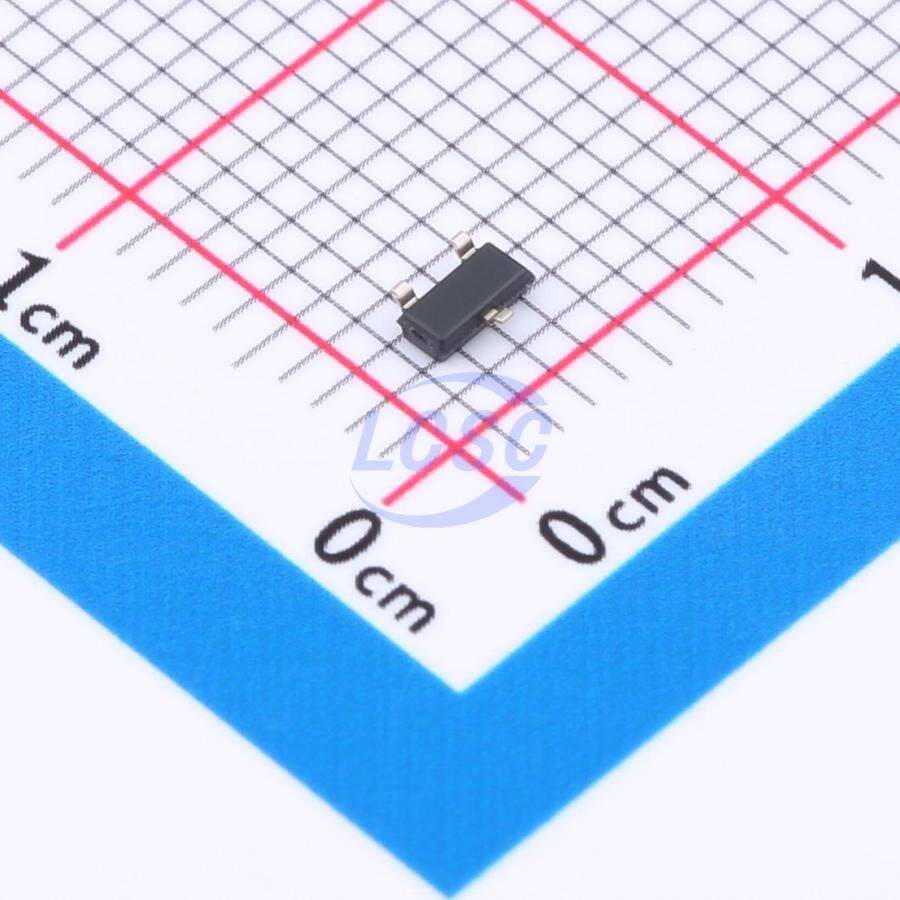 TI LM4040B20IDBZR - 2