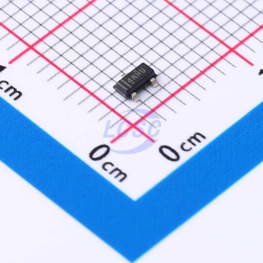 TI LM4040B25IDBZR - 1