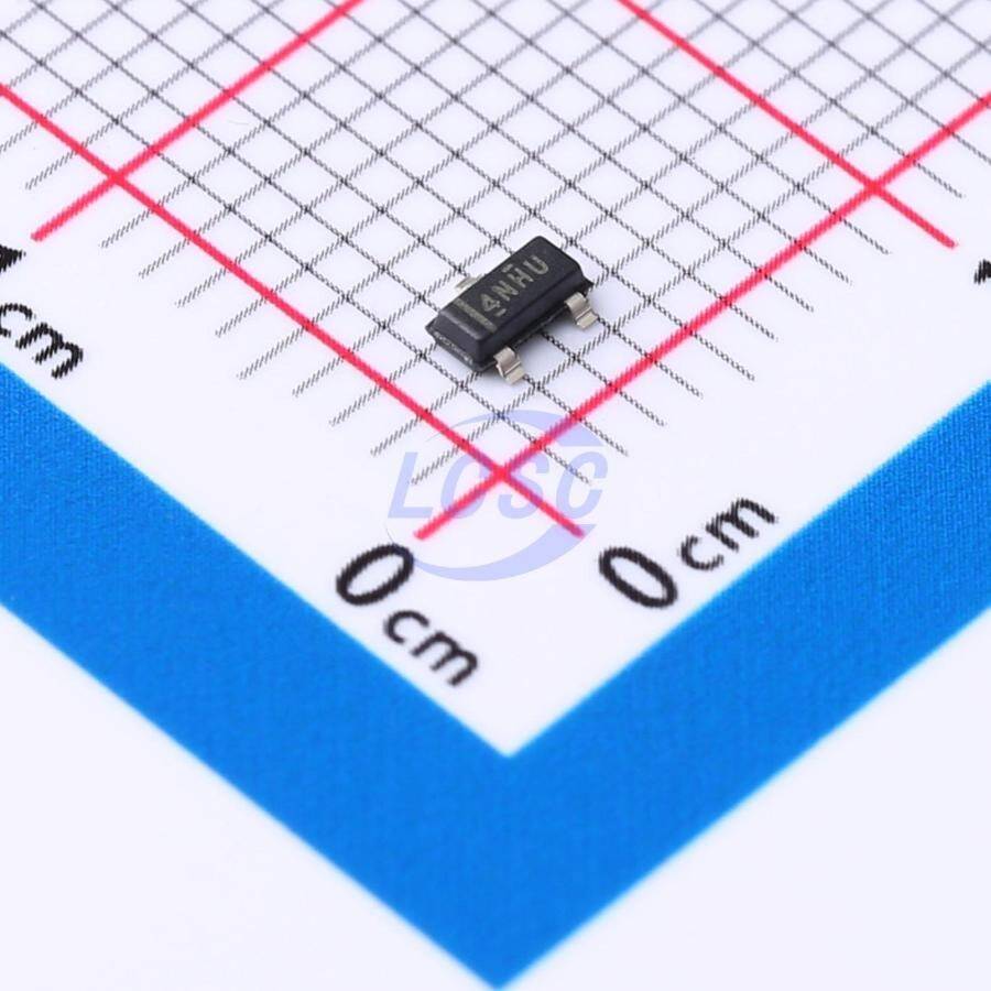 TI LM4040B25IDBZR - 1