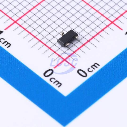TI LM4040B25IDBZR - 2