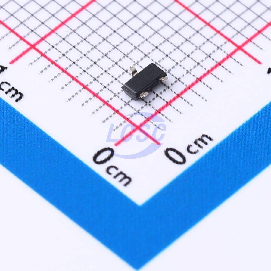 TI LM4040B25IDBZR - 2