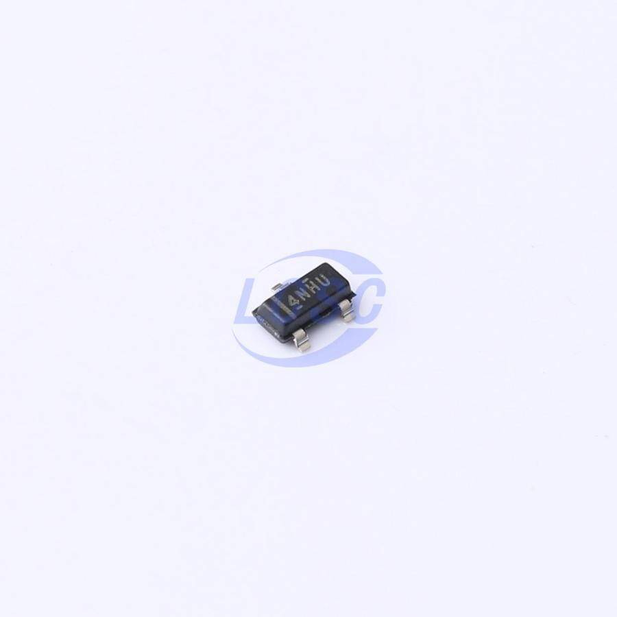 TI LM4040B25IDBZR - 3