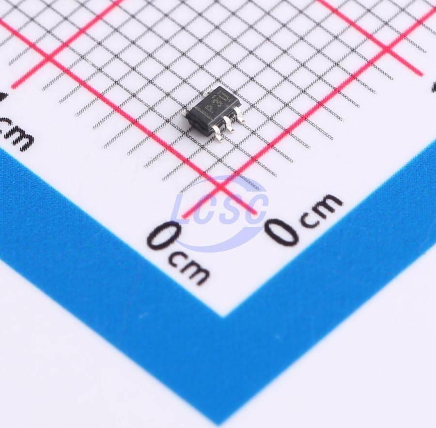 TI LM4040B25IDCKR - 1