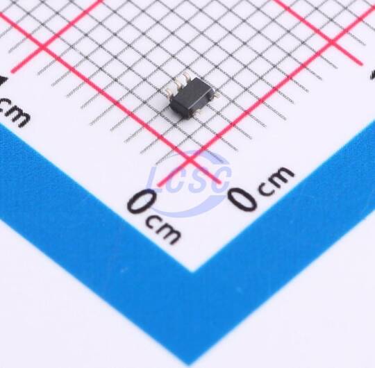 TI LM4040B25IDCKR - 2