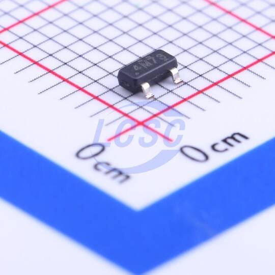 TI LM4040B30IDBZR - 1