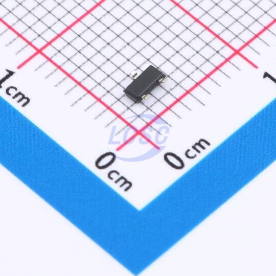 TI LM4040B41IDBZR - 2