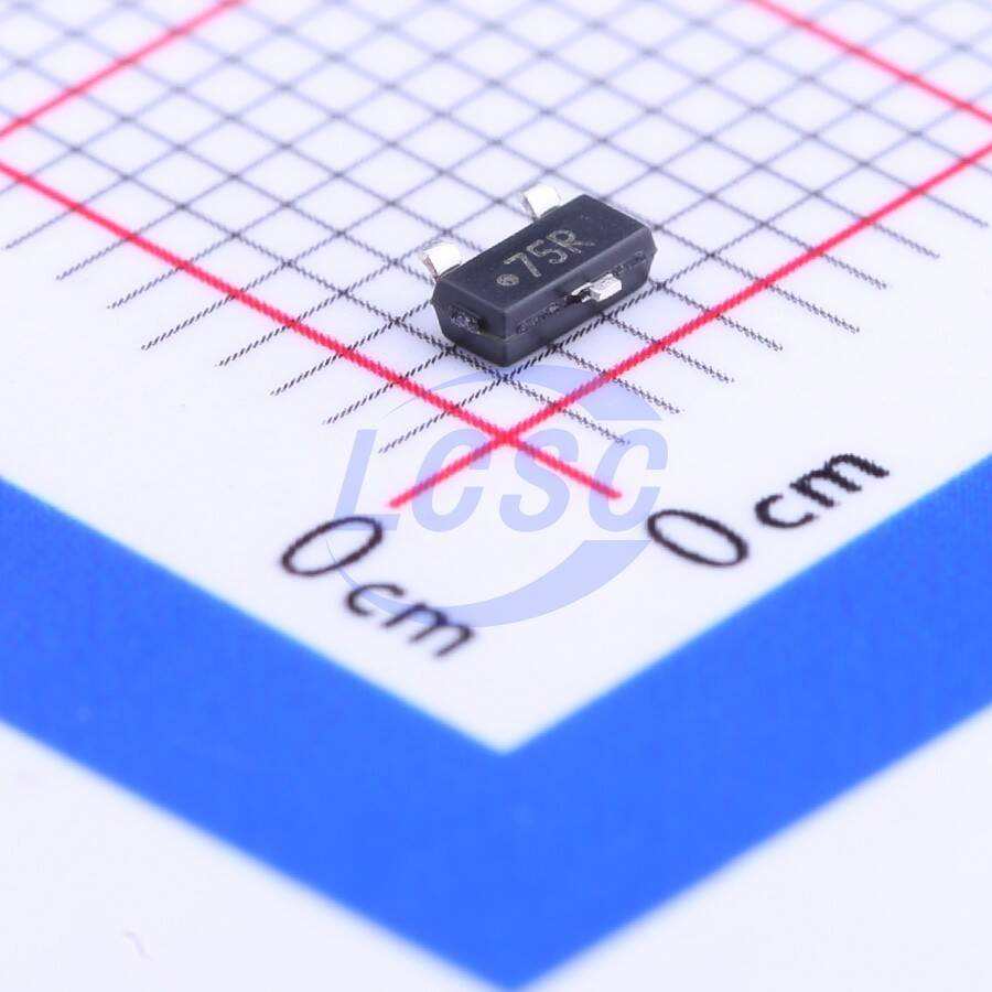 TI LM4040BIM3-4.1/NOPB - 2