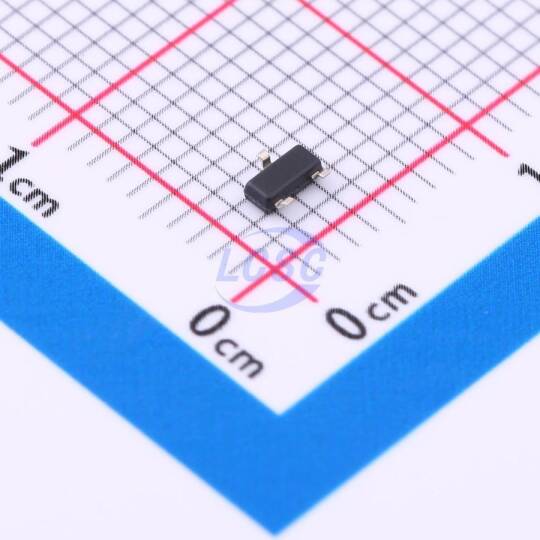 TI LM4040C25IDBZR - 2