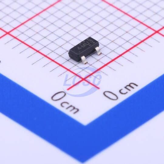 TI LM4040C25IDBZT - 1