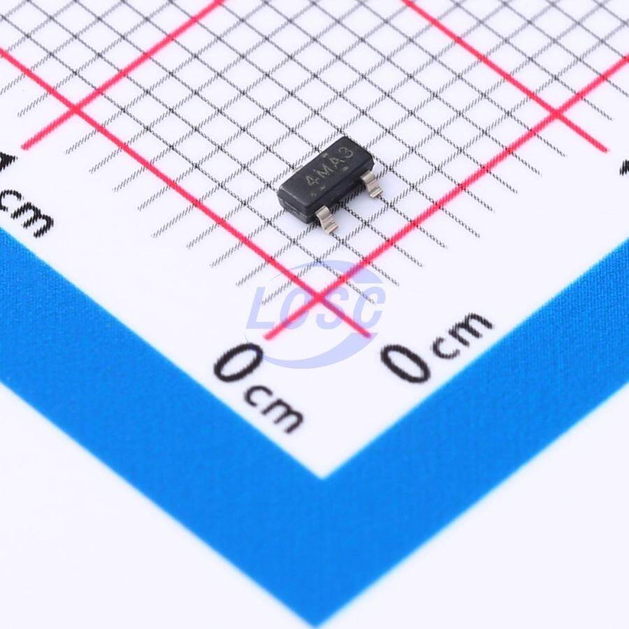 TI LM4040C25QDBZR - 1