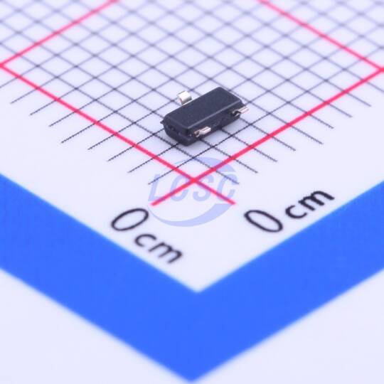 TI LM4040C30QDBZR - 2