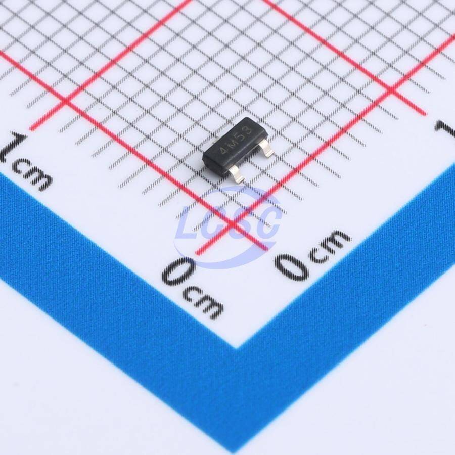 TI LM4040D41IDBZR - 1